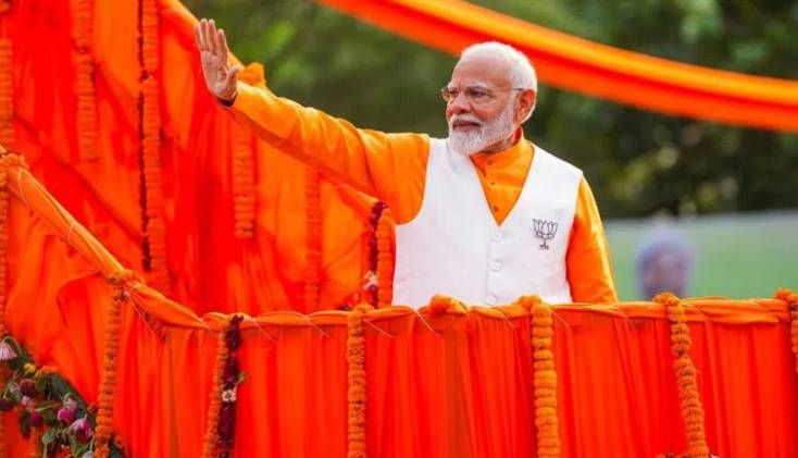 ଝାରଖଣ୍ଡରେ ରଣହୁଙ୍କାର ଭରିବେ ମୋଦି, କରିବେ ରୋଡ ଶୋ