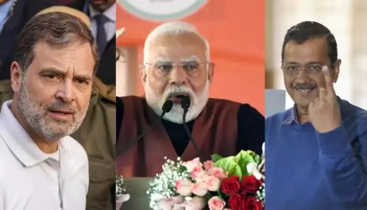 ଆଶ୍ଚର୍ଯ୍ୟ କରାଇବ ଦିଲ୍ଲୀ ନିର୍ବାଚନ: କଂଗ୍ରେସର ଭିତିରି ଗେମ, ଆପ ପାଇଁ ଅଡୁଆ