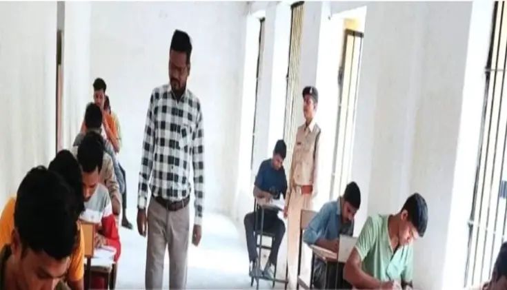 କାରାଗାରରେ ଦଶମ ଏବଂ ଦ୍ୱାଦଶ ପରୀକ୍ଷା ଦେଲେ ୨୨ ନକ୍ସଲ