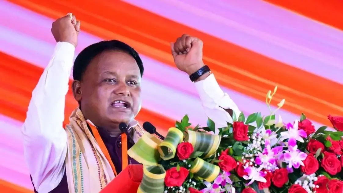 ନୀତି ଆୟୋଗ ବୈଠକରେ ‘ସୁଭଦ୍ରାର ‘ ସଫଳତା ବଖାଣିିଲେ ମୁଖ୍ୟମନ୍ତ୍ରୀ, କହିଲେ ୨୦୩୬ ସୁଦ୍ଧା ବିକଶିତ ଓଡ଼ିଶା ଲକ୍ଷ୍ୟ