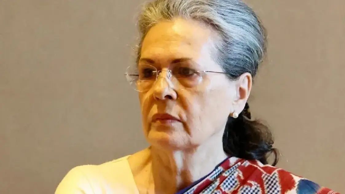କଂଗ୍ରେସ ନେତ୍ରୀ ସୋନିଆ ଗାନ୍ଧୀ ହସ୍ପିଟାଲରେ ଭର୍ତ୍ତି