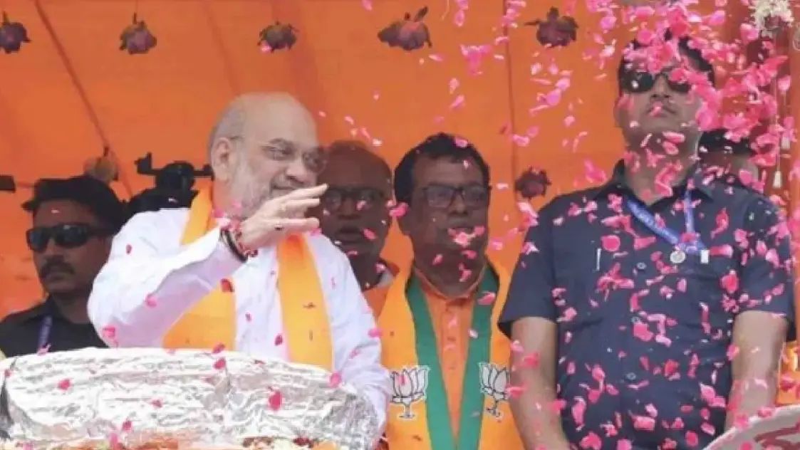 ୨୦୨୬ରେ ପଶ୍ଚିମବଙ୍ଗ-ତାମିଲନାଡୁରେ ସରକାର ଗଢିବ ବିଜେପି: ଅମିତ ଶାହା