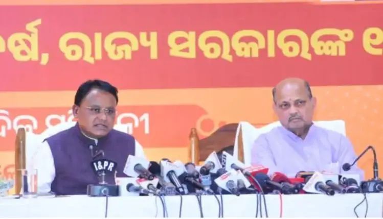 ବର୍ଷକ ଭିତରେ ରାଜ୍ୟରେ ବିଜେପି ସରକାର ୨୮ ହଜାର ନିଯୁକ୍ତି ଦେଇଛନ୍ତି: ମୁଖ୍ୟମନ୍ତ୍ରୀ