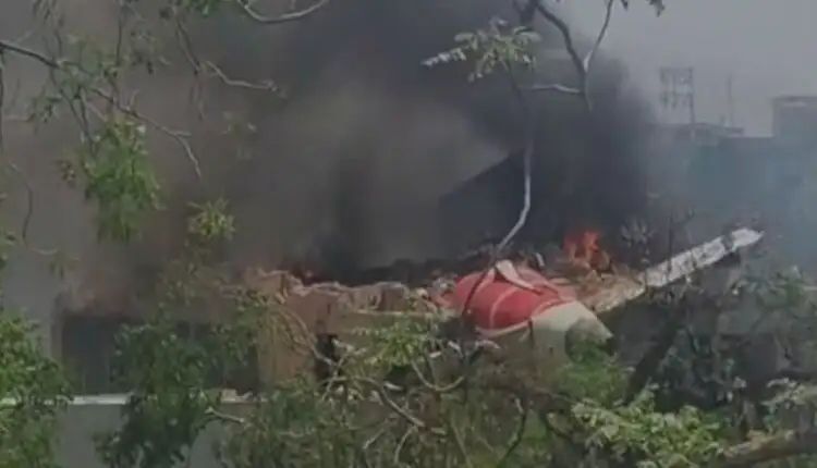 AI-171 ବିମାନ ଦୁର୍ଘଟଣା: ମୃତକଙ୍କ ପରିବାରକୁ ୧ କୋଟି ସହାୟତା ରାଶି ଦେବ ଟାଟା ଗ୍ରୁପ