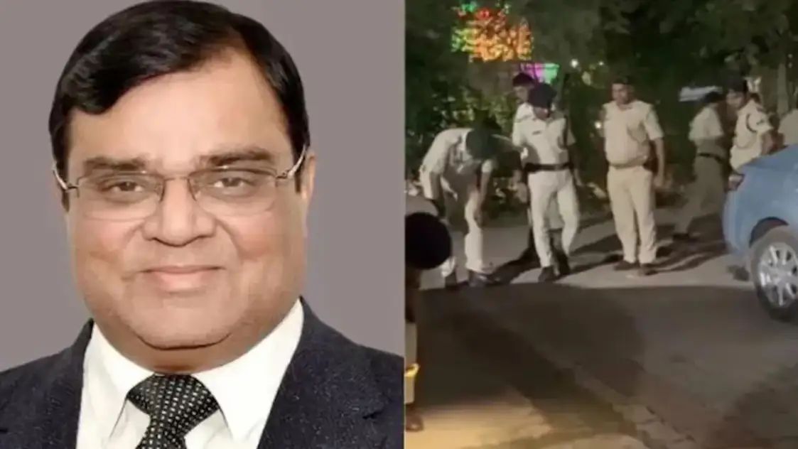 ପାଟନାରେ ବିଜେପି ନେତାଙ୍କୁ ଗୁଳିମାଡ