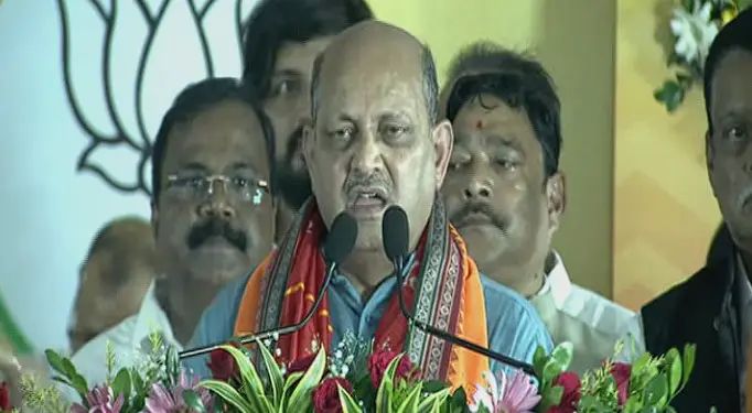 କର୍ମକର୍ତ୍ତାଙ୍କୁ ମନମୋହନଙ୍କ ବଡ଼ ଆହ୍ବାନ: ସଙ୍ଗଠନକୁ ଶକ୍ତିଶାଳୀ କରିବା, ଆମକୁ କେହି ଛୁଇଁ ପାରିବେନି
