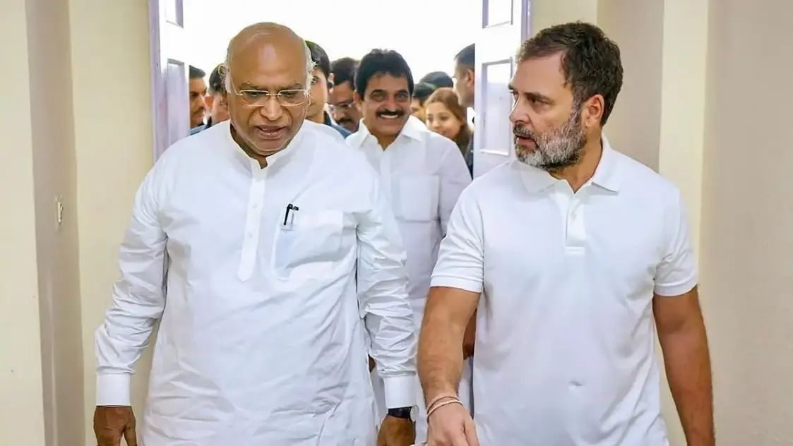 ୧୧ରେ ଓଡ଼ିଶା ଆସିବେ ରାହୁଲ ଓ କଂଗ୍ରେସ ଅଧ୍ୟକ୍ଷ ମଲ୍ଲିକାର୍ଜୁନ ଖାର୍ଗେ