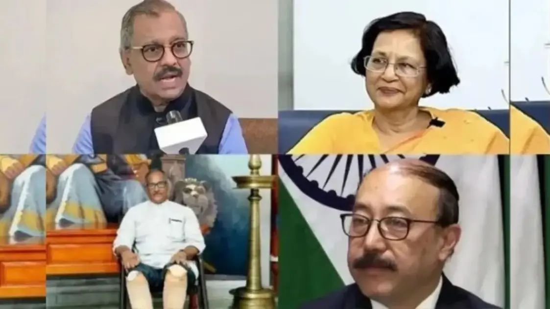 ରାଜ୍ୟସଭା ପାଇଁ ୪ ଜଣଙ୍କୁ ମନୋନୀତ କଲେ ରାଷ୍ଟ୍ରପତି; ଗୃହ ମନ୍ତ୍ରାଳୟ ପକ୍ଷରୁ ବିଜ୍ଞପ୍ତି ପ୍ରକାଶ