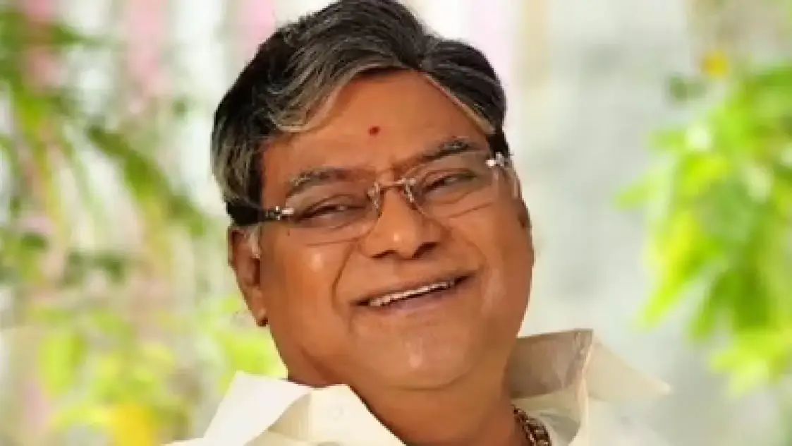 ଅଭିନେତା ତଥା ପୂର୍ବତନ ବିଧାୟକ କୋଟା ଶ୍ରୀନିବାସ ରାଓଙ୍କ ପରଲୋକ