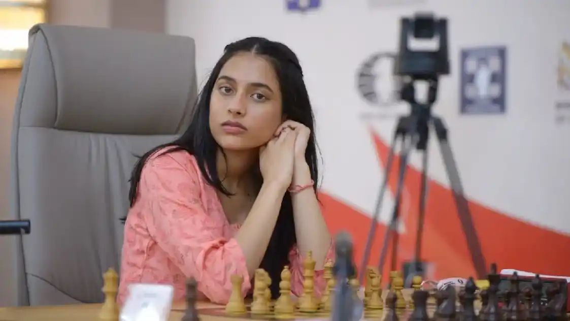 FIDE ମହିଳା ଚେସ୍‌ ବିଶ୍ବକପ ୨୦୨୫ ଟାଇଟଲ ଜିତିଲେ ଦିବ୍ୟା ଦେଶମୁଖ