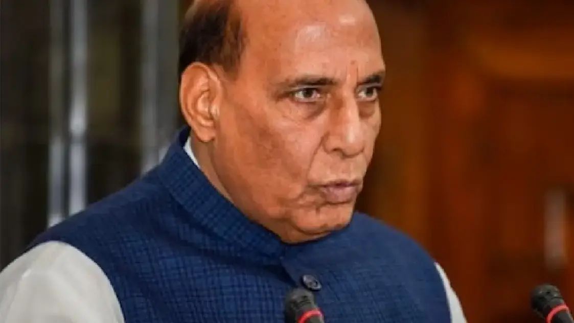 ୧୦୦ଟି ଦେଶକୁ ରପ୍ତାନୀ କରାଯାଇଛି ସ୍ୱଦେଶୀ ଜ୍ଞାନକୌଶଳରେ ନିର୍ମିତ ପ୍ରତିରକ୍ଷା ଯୁଦ୍ଧାସ୍ତ୍ର ; ପ୍ରତିରକ୍ଷା ମନ୍ତ୍ରୀ