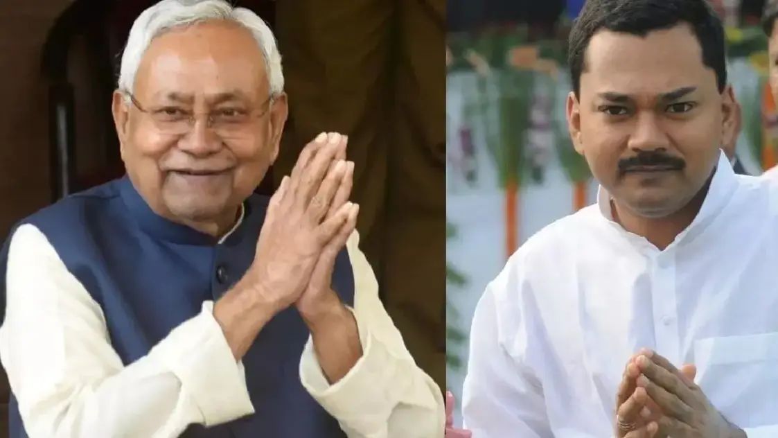 ନିର୍ବାଚନ ମଇଦାନକୁ ଓହ୍ଲାଇବେ ନୀତିଶ କୁମାରଙ୍କ ପୁଅ