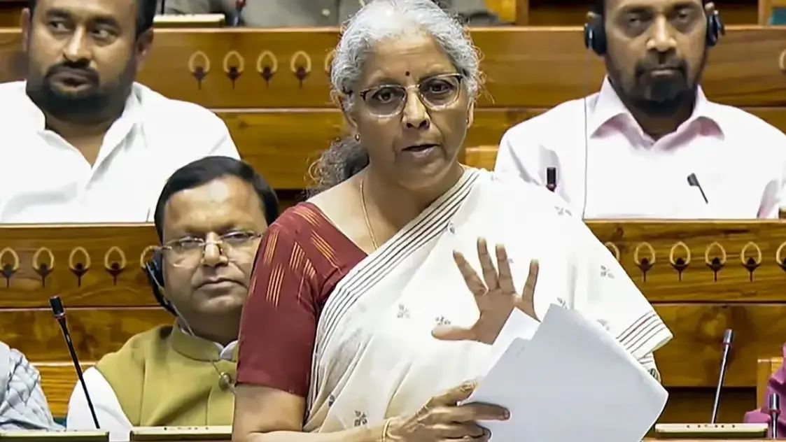 ଲୋକସଭାରେ ନୂଆ ଆୟକର ବିଲ୍ ପାରିତ, ଗତ ଶୁକ୍ରବାର ପୁରୁଣା ଆୟକର ବିଲ୍‌ ପ୍ରତ୍ୟାହାର କରିଥିଲେ ସରକାର