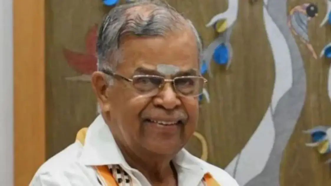 ନାଗାଲାଣ୍ଡ ରାଜ୍ୟପାଳ ଏଲ୍‌. ଗଣେଶନ୍‌ଙ୍କ ପରଲୋକ; ଚିକିତ୍ସାଧୀନ ଅବସ୍ଥାରେ ୮୦ ବର୍ଷ ବୟସରେ ଆଖି ବୁଜିଲେ