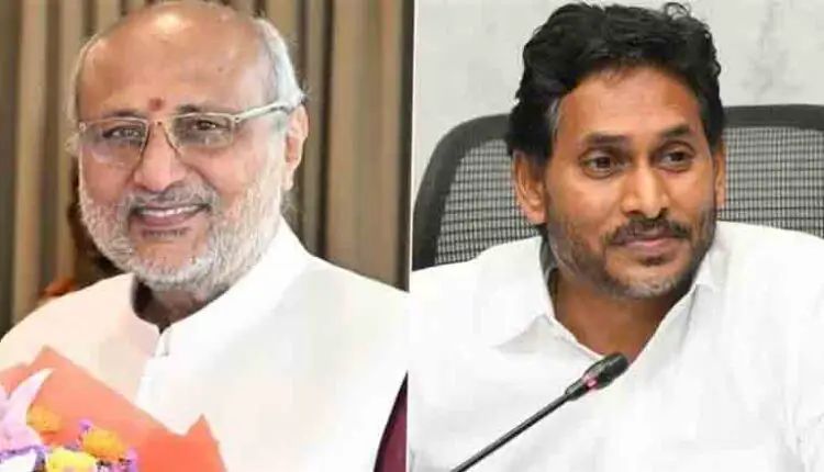 ଉପରାଷ୍ଟ୍ରପତି ନିର୍ବାଚନ: ଏନଡିଏ ପ୍ରାର୍ଥୀଙ୍କୁ ଜଗନମୋହନ ରେଡ୍ଡୀ ପାର୍ଟିର ସମର୍ଥନ