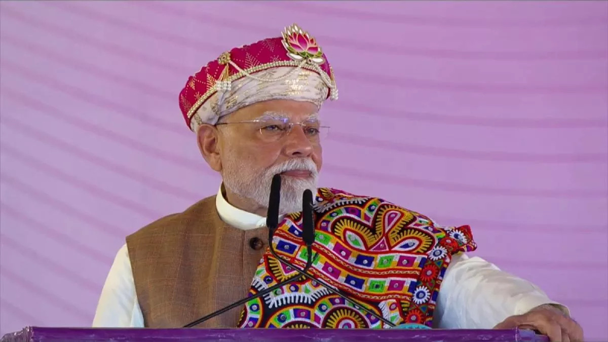 ଆଜି ବିଶ୍ବ ନାୟକ ପ୍ରଧାନମନ୍ତ୍ରୀଙ୍କ ଜନ୍ମଦିନ: ଦେଶ ସାରା ଉତ୍ସବର ମାହୋଲ