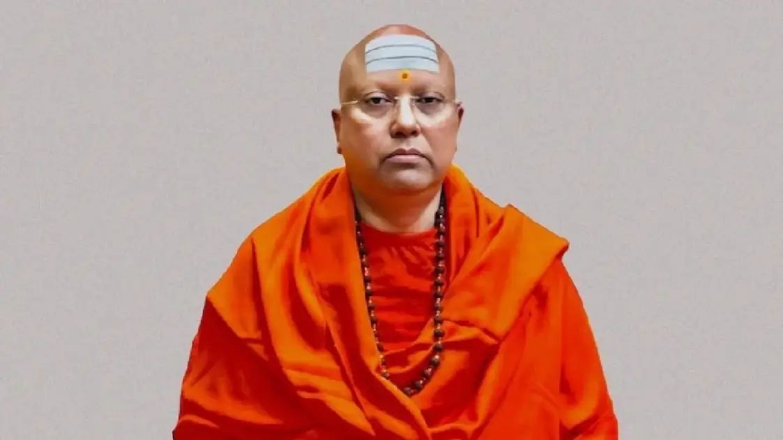 ଯୌନ ଶୋଷଣ ଅଭିଯୁକ୍ତ ସ୍ବାମୀ ଚୈତନ୍ୟାନନ୍ଦଙ୍କୁ ବଡ଼ ଝଟକା,୫ ଦିନିଆ ପୋଲିସ ହେବାଜତକୁ ପଠାଇଲେ କୋର୍ଟ