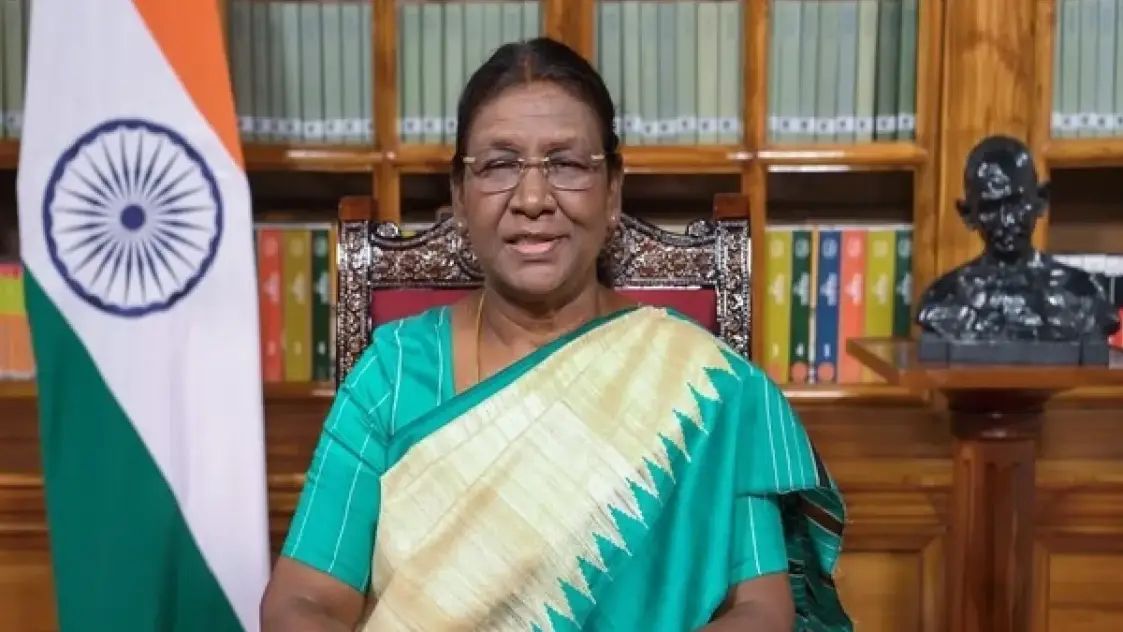 ଦେଶବାସୀଙ୍କୁ ରାଷ୍ଟ୍ରପତିଙ୍କ ଶାରଦୀୟ ଅଭିନନ୍ଦନ
