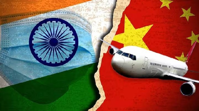 ଭାରତ ଏବଂ ଚୀନ ମଧ୍ୟରେ ଚାଲୁ ହେବ ବିମାନ ସେବା
