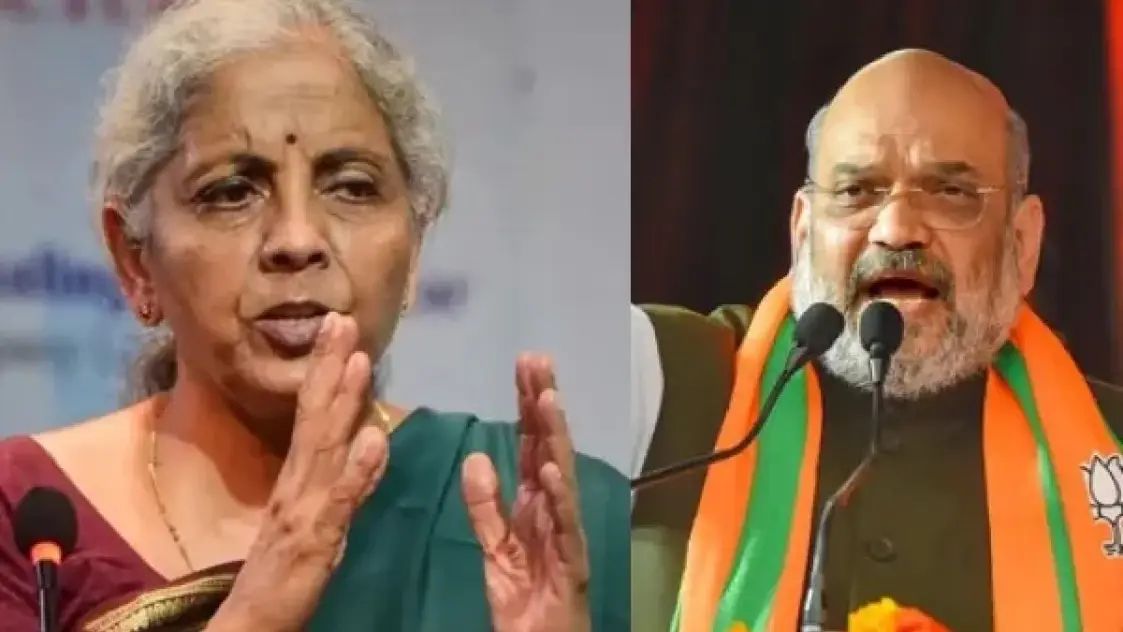 ଟାଟା ଗ୍ରୁପ୍ ବିବାଦର ଅନ୍ତ ପାଇଁ ଅମିତ ଶାହ, ନିର୍ମଳା ସୀତାରମଣ କଲେ ମଧ୍ୟସ୍ଥତା