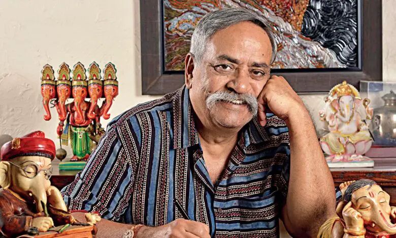 ପ୍ରଖ୍ୟାତ ଆଡ୍ ଗୁରୁ ପିୟୁଷ ପାଣ୍ଡେ ଆଉ ନାହାନ୍ତି