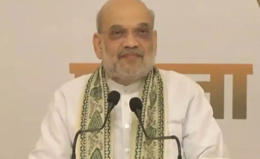 ରାଷ୍ଟ୍ରୀୟ ଏକତା ଦିବସ-୨୦୨୫ ଅବସରରେ ସାମ୍ବାଦିକ ସମ୍ମିଳନୀକୁ ସମ୍ବୋଧନ କଲେ ଗୃହମନ୍ତ୍ରୀ