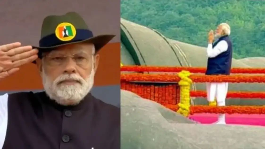 ଦେଶ ପାଳୁଛି ଲୌହମାନବ ସର୍ଦ୍ଦାର ବଲ୍ଲଭଭାଇ ପଟେଲଙ୍କ ୧୫୦ତମ ଜୟନ୍ତୀ; ଶ୍ରଦ୍ଧାଞ୍ଜଳି ଜଣାଇଲେ ପ୍ରଧାନମନ୍ତ୍ରୀ