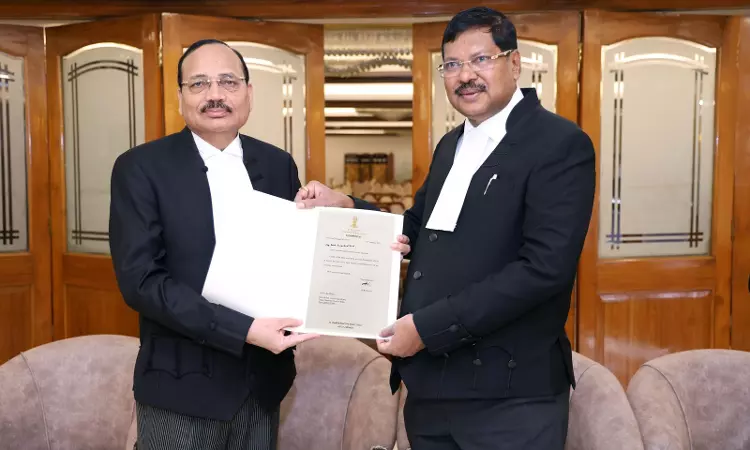 ନଭେମ୍ବର ୨୪ରେ ଜଷ୍ଟିସ ସୂର୍ଯ୍ୟକାନ୍ତ ସୁପ୍ରିମକୋର୍ଟର ୫୩ତମ ସିଜେଆଇ ଭାବେ ଶପଥ ଗ୍ରହଣ କରିବେ