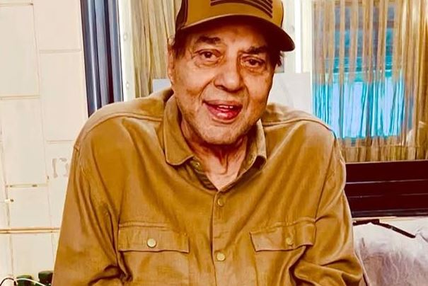 ବରିଷ୍ଠ ଅଭିନେତା ଧର୍ମେନ୍ଦ୍ର ଦେଓଲ ଅସୁସ୍ଥ