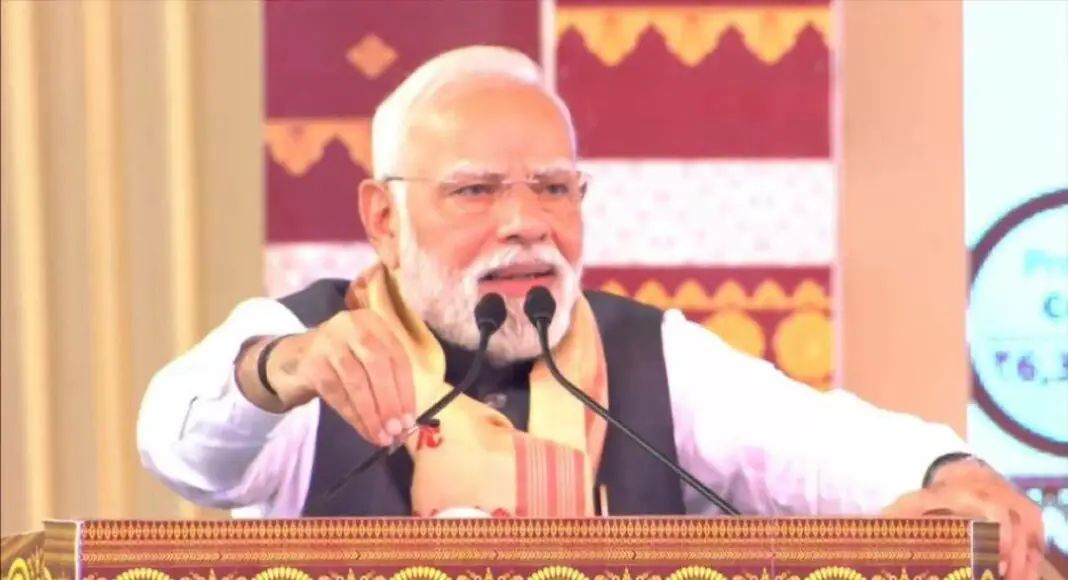 ଉତ୍ତରାଖଣ୍ଡକୁ ମୋଦୀଙ୍କ ୮ ହାଜର କୋଟିର ଉପହାର