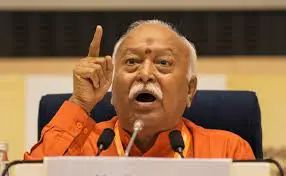 ‘ହିନ୍ଦୁ ବିନା ବିଶ୍ୱର ଅସ୍ତିତ୍ୱ ନାହିଁ’: ମୋହନ ଭାଗବତ
