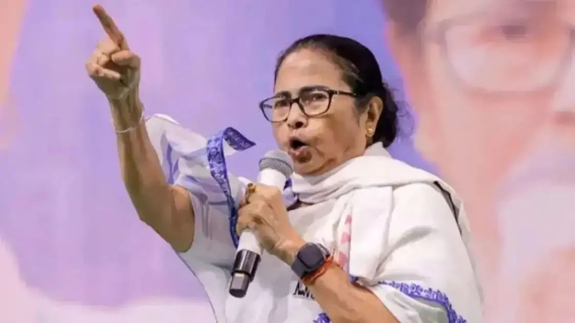 ପୁଣି କେନ୍ଦ୍ର ସରକାରଙ୍କ ଉପରେ ବର୍ଷିଲେ ମମତା