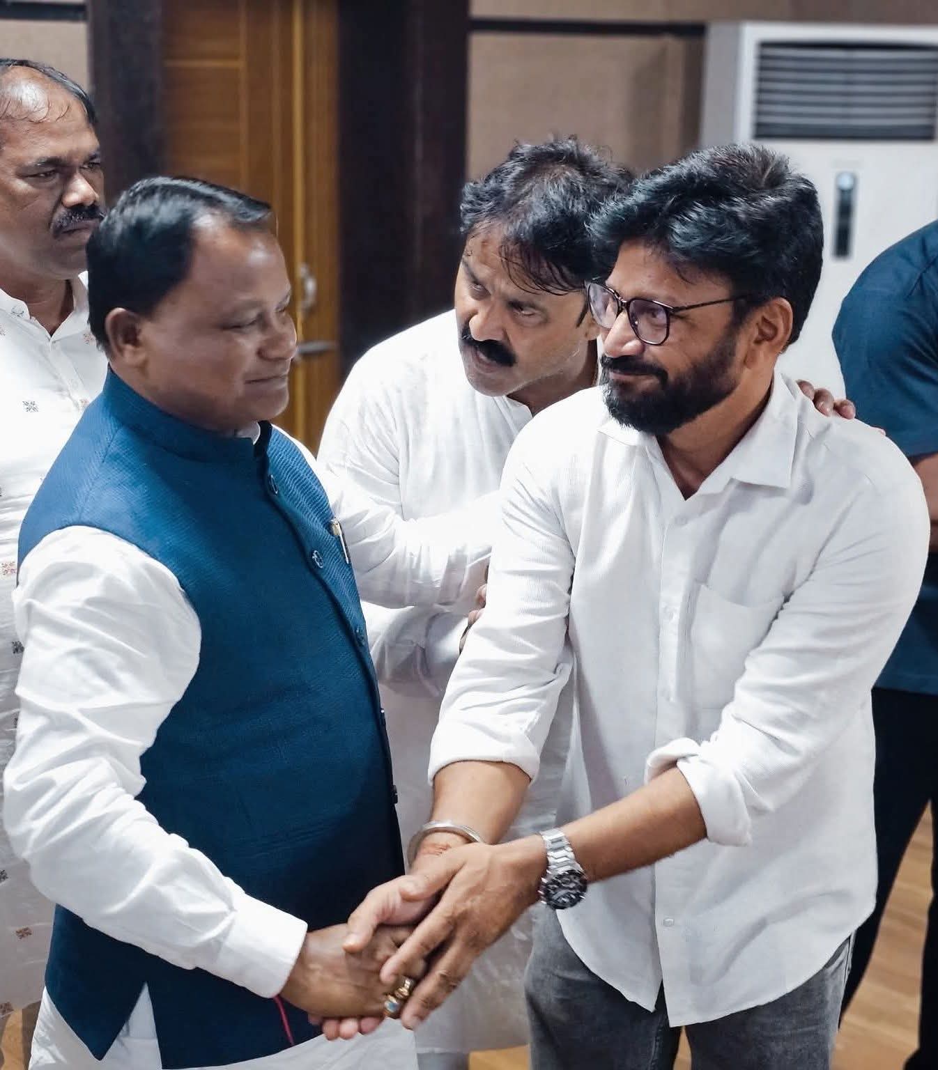 ପ୍ରତ୍ୟୁଷ ରଞ୍ଜନ ପଣ୍ଡା (କିଟୁ) ବିଜେପି ଜିଲ୍ଲା ସମ୍ପାଦକ