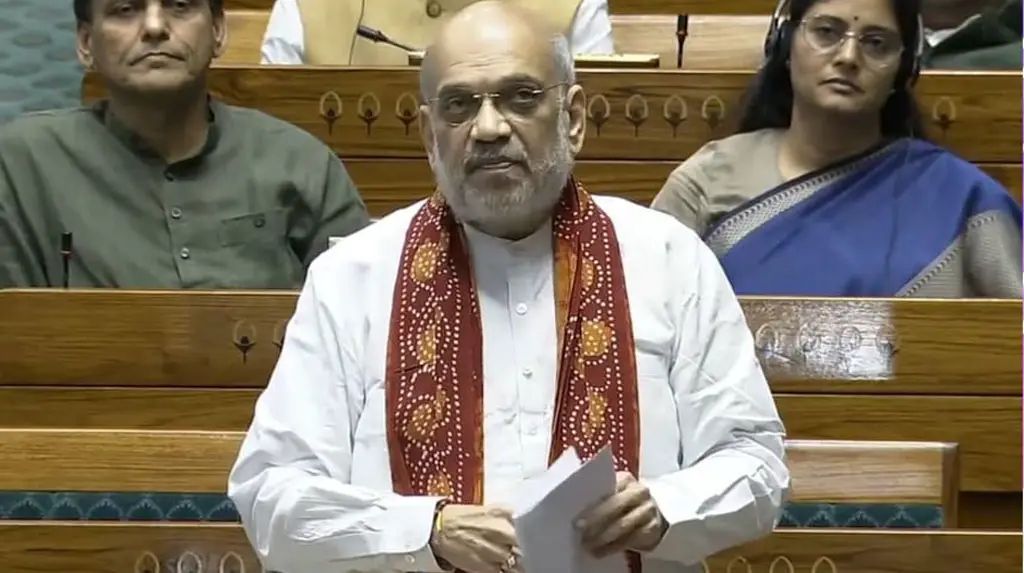 ‘ବନ୍ଦେ ମାତରମ୍’ର ୧୫୦ତମ ବାର୍ଷିକୀ ଅବସରରେ ରାଜ୍ୟସଭାରେ ସ୍ୱତନ୍ତ୍ର ଆଲୋଚନାର ଶୁଭାରମ୍ଭ କଲେ କେନ୍ଦ୍ର ଗୃହମନ୍ତ୍ରୀ