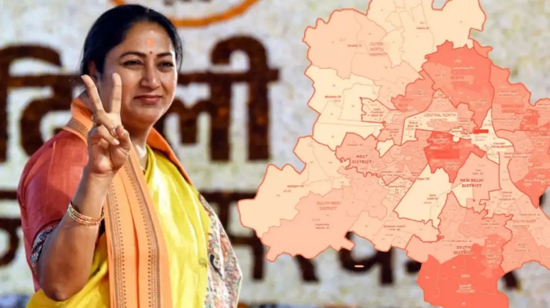 ଦିଲ୍ଲୀରେ ବଢ଼ିଲା ଜିଲ୍ଲା ସଂଖ୍ୟା: ୧୧ ନୁହେଁ ୧୩ ଜିଲ୍ଲା