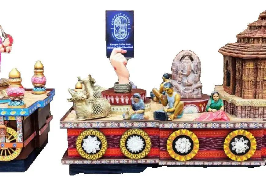 ଦିଲ୍ଲୀରେ ଝଲସିବ ଓଡିଶା ପ୍ରଜ୍ଞାପନ ମେଢ