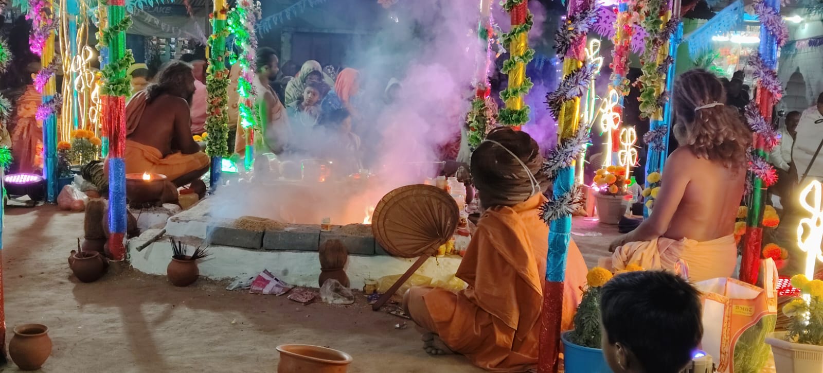 ଭଟଲିରେ ବିଶ୍ୱଶାନ୍ତି ବ୍ରହ୍ମଯଜ୍ଞ ମହିମା ବାଲ୍ୟଲୀଳା ଅନୁଷ୍ଠିତ