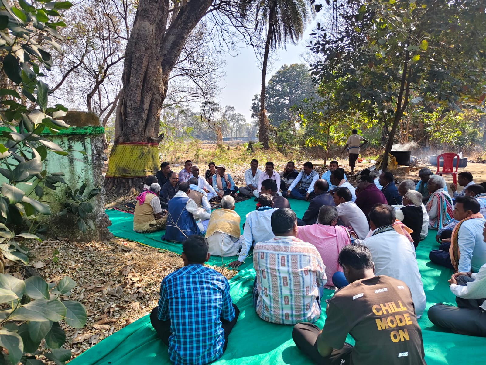 ଆସନ୍ତା ମାର୍ଚ୍ଚ ୧୫ରେ ପପଙ୍ଗାରେ ଡୁମାଲ ଜାତିର ରାଜ୍ୟସ୍ତରୀୟ ମହାସଭା