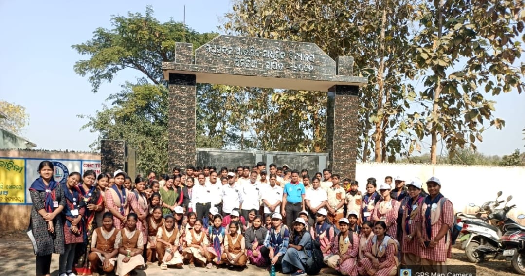 ଚତୁର୍ଥ ଦିନରେ ପଦାର୍ପଣ କଲା ଜାତୀୟ ସେବା ଯୋଜନା ଶିବିର