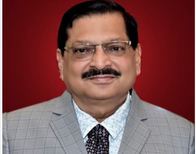 ଡାକ୍ତର ପୂର୍ଣ୍ଣଚନ୍ଦ୍ର ଦାଶ ଜେରିଆଟ୍ରିକ୍ ସୋସାଇଟି ଅଫ୍ ଇଣ୍ଡିଆର ସଭାପତି