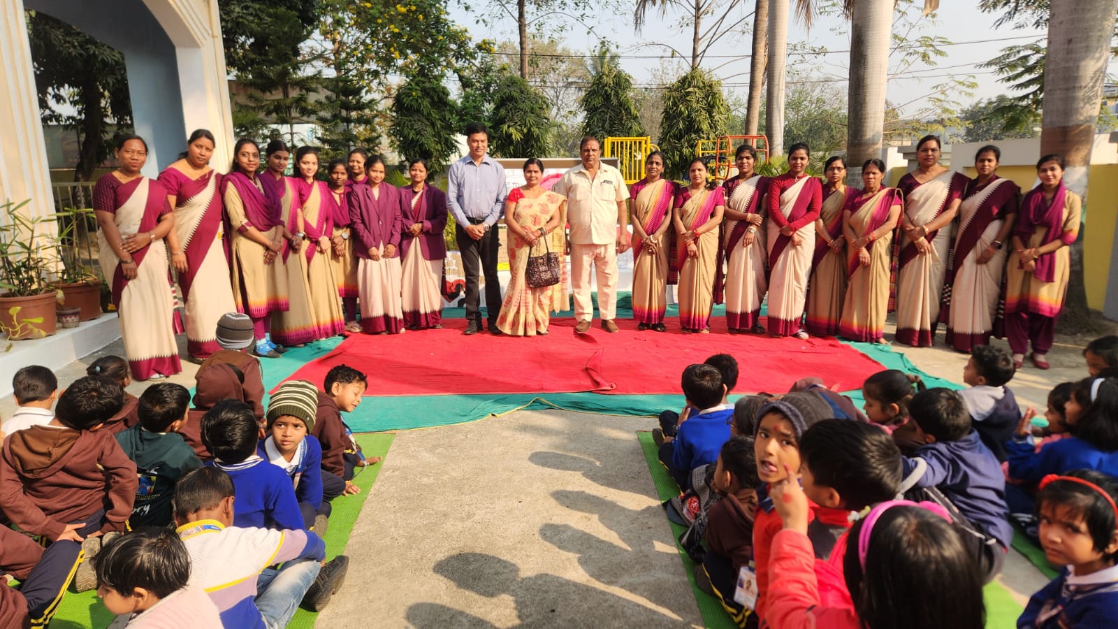 ପରିବର୍ତ୍ତନର ପ୍ରେରଣା ହେଉ ଜାତୀୟ ବାଳିକା ଦିବସ