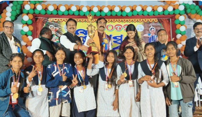 ଆଦିବାସୀ ମହାବିଦ୍ୟାଳୟ ର ୪୦ ତମ ବାର୍ଷିକ ଉତ୍ସବ