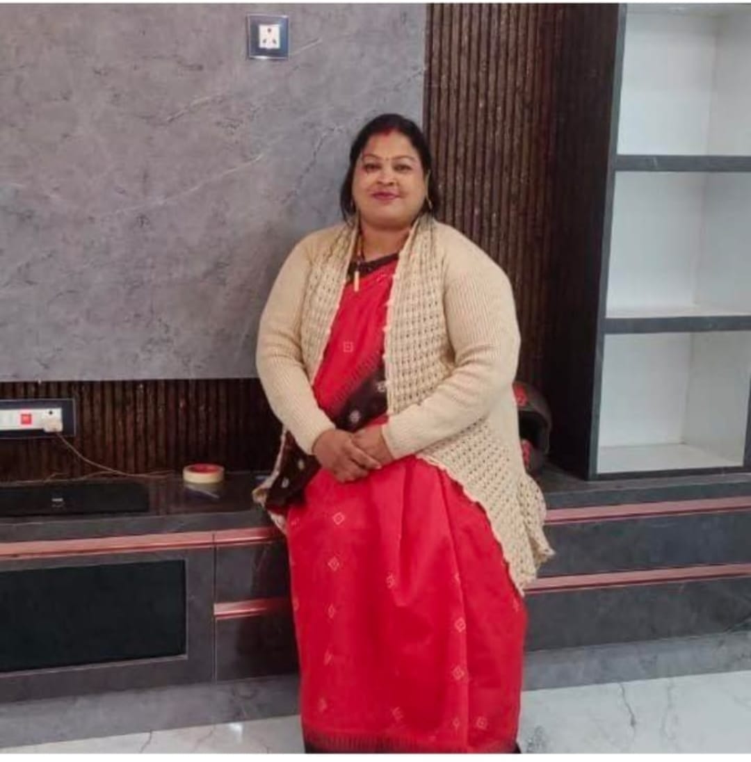 ହାଇୱା ଧକ୍କାରେ ଶିକ୍ଷୟତ୍ରୀ ଙ୍କ ଘଟଣା ସ୍ଥଳରେ ଶୋଚନୀୟ ମୃତ୍ୟୁ