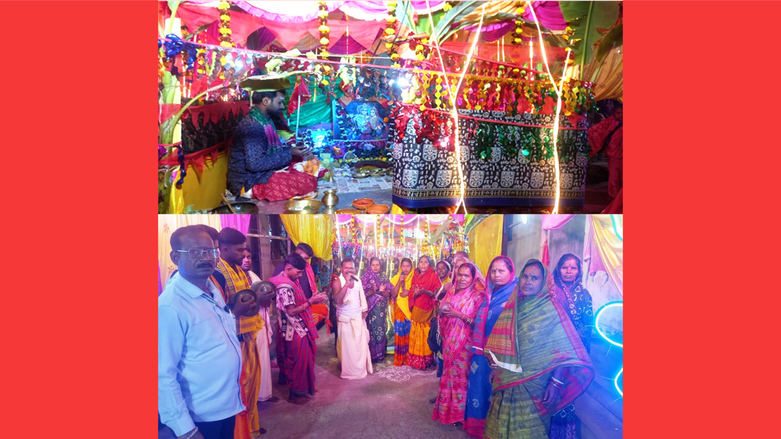 ଗୋପବନ୍ଧୁ ବଜାର ଢଙ୍କୁଣିଆ ସାହିରେ ୧୦୫ତମ ଅଷ୍ଟପ୍ରହର ନାମଯଜ୍ଞ