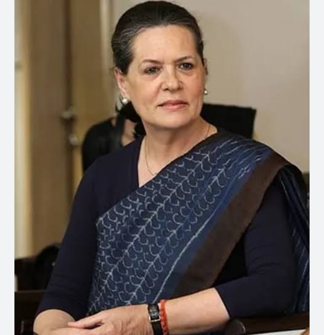 ଦିଲ୍ଲୀର ଏକ ହସ୍ପିଟାଲରେ ଭର୍ତ୍ତି ହେଲେ ସୋନିଆ ଗାନ୍ଧୀ