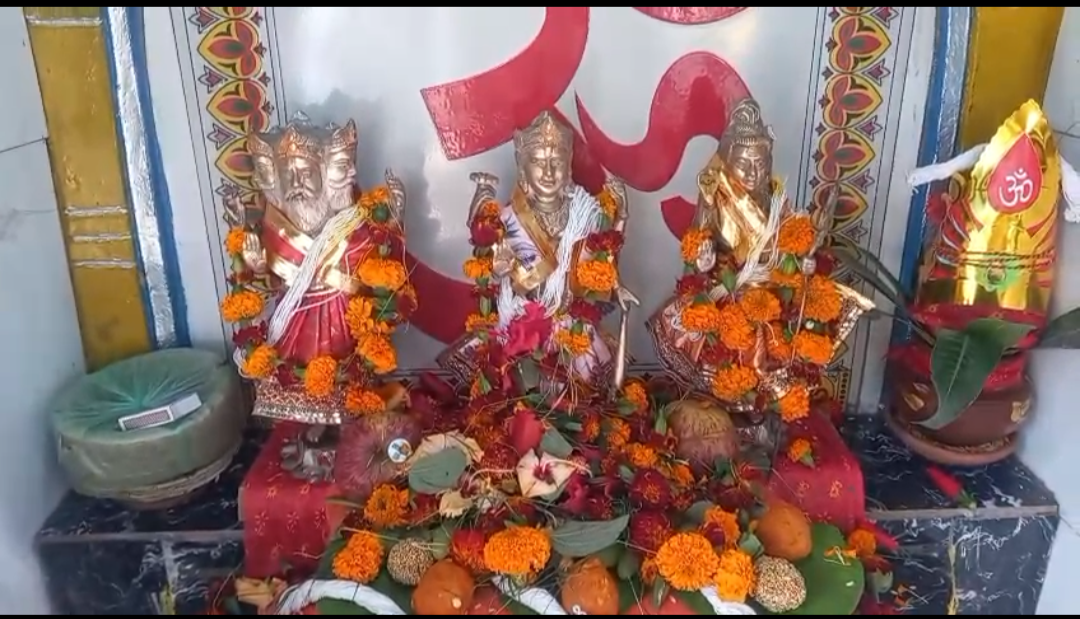 ଦୈନିକ ଫଳ ଓ ପନିପରିବା ମାର୍କେଟ୍ରେ ତ୍ରିନାଥ ପ୍ରଭୁଙ୍କ ନବମ ବାର୍ଷିକ ମେଳା ମହୋତ୍ସବ