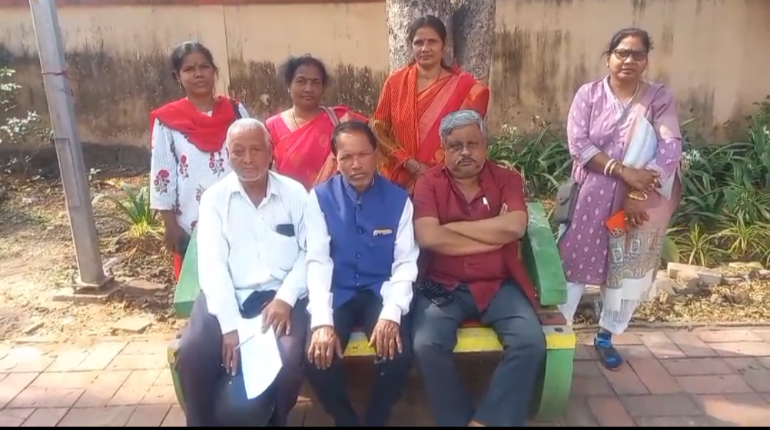 ୪ଟି ଶ୍ରମ କୋଡ୍ ବାତିଲ୍ ଦାବୀରେ ଏଆଇଟିୟୁସିର ବୈଠକ