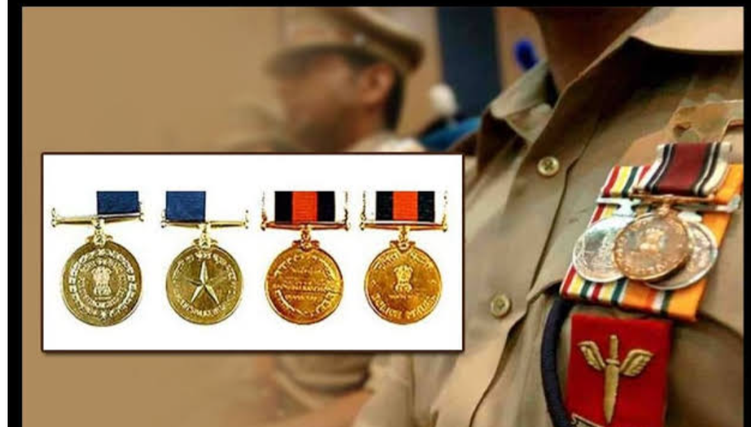 ୨୦ ପୋଲିସ କର୍ମଚାରୀଙ୍କୁ ମିଳିଲା ରାଜ୍ୟପାଳ ପଦକ
