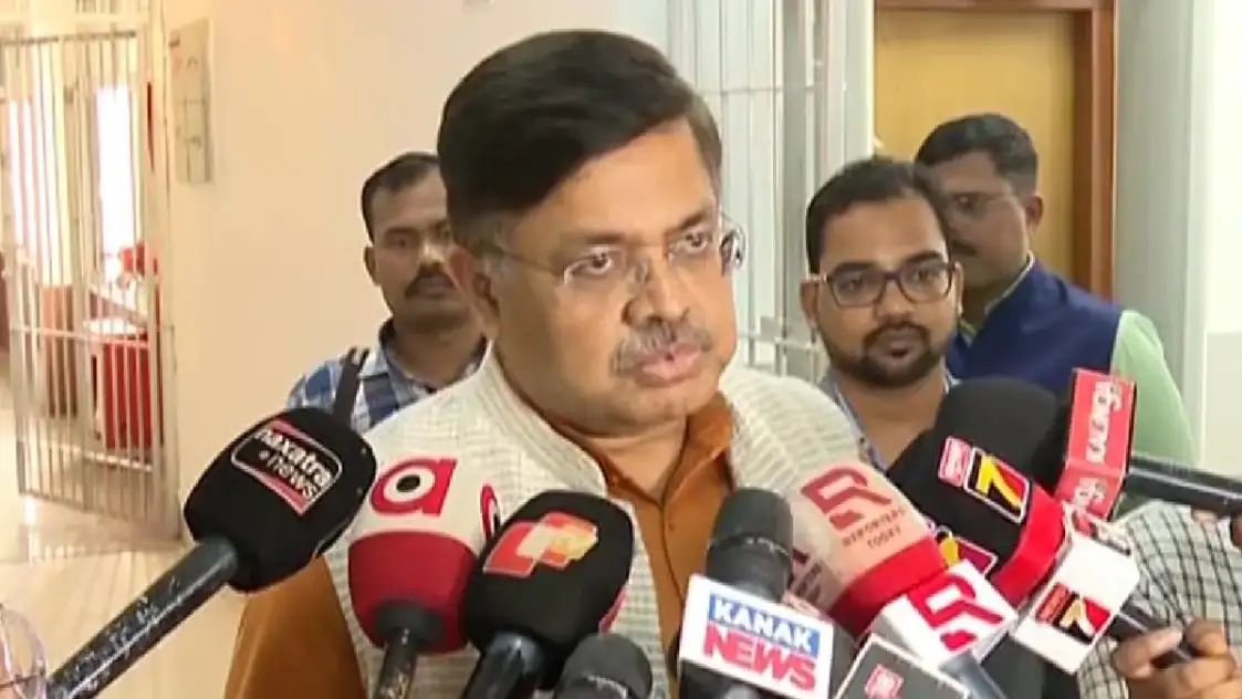 ଭଙ୍ଗା ଯିବ ବର୍ତ୍ତମାନର ନଅ ତାଲା, ସେଚ ସଦନ ଓ ରାଜୀବ ଭବନ -ସୂଚନା ଦେଲେ ପୂର୍ତ୍ତ ମନ୍ତ୍ରୀ