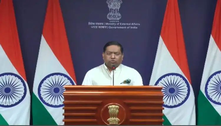 ଇସ୍ରାଏଲ ଯାତ୍ରା ନେଇ ଆଡଭାଇଜରୀ ଜାରି କଲା ଭାରତ